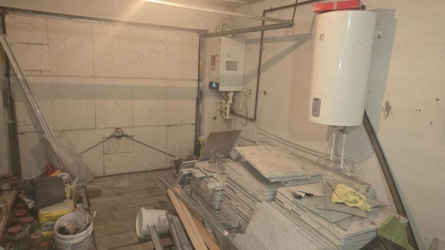 Vand casa in Deva, zona Ceangai, P+E+M + terasa, suprafata totala de teren 48 mp, SC: 162 mp - 1