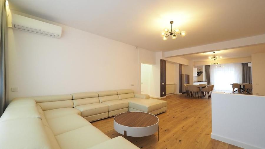 APARTAMENT 4 CAMEREXCLUSIVIST | SMART HOME | 180 MP | PARC HERASTRAU | 2 PARCARI - 2