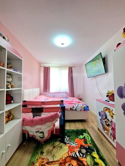 COMISION 0! Casa individuala, 105mp, 570mp teren, mobilat modern, Suceagu - 6