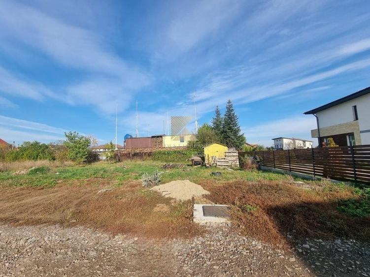 Teren de 485 mp de v&acirc;nzare - Strada Br&acirc;ndușei, Ghimbav - 10