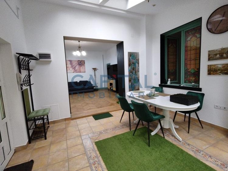 Apartament Ultracentral 6 camere, rezidential sau birou 0% comision - 2