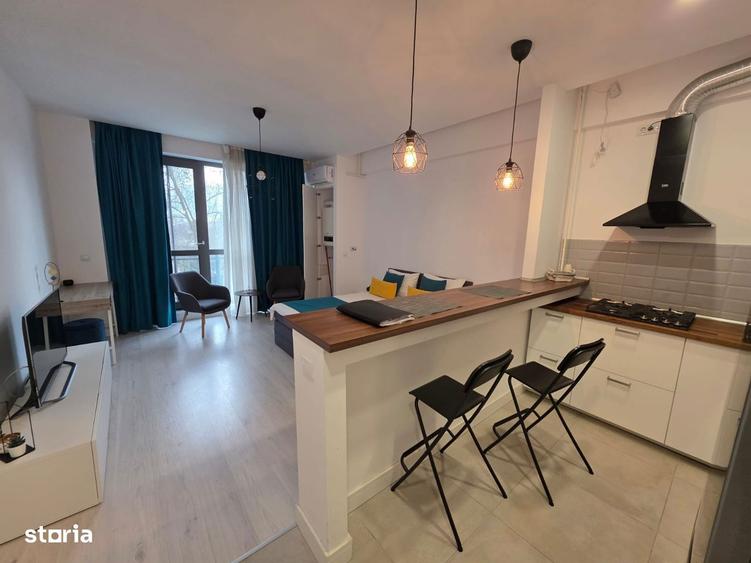 Garsoniera in complex Onix Blue Mamaia 80.000 euro - 5