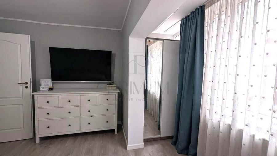 DAMBOVITA - ETAJ 1 - RENOVAT - 3 CAMERE - 2 BAI - 2 BALCOANE - CENTRALA PROPRIE - 9