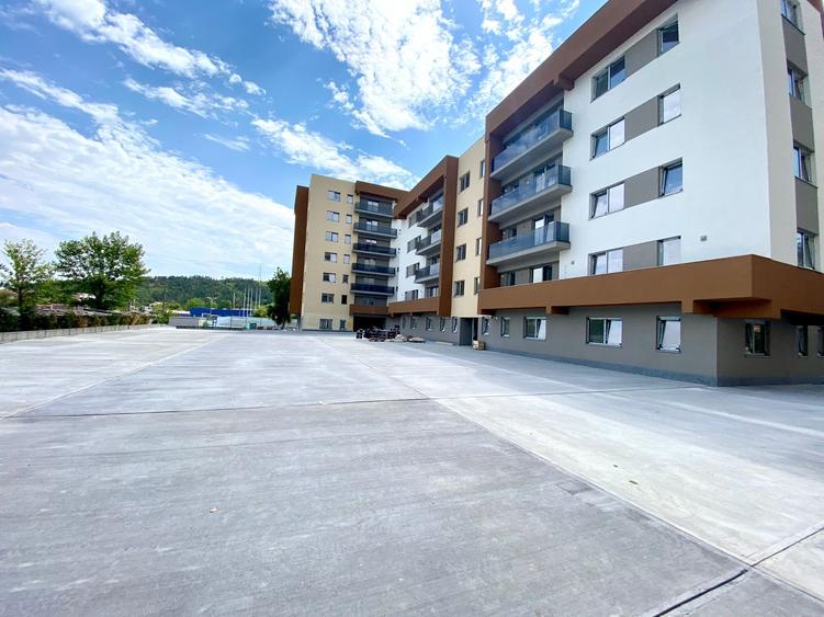 Apartament 2 camere, model mare 66 mp + loc de parcare subteran - 1