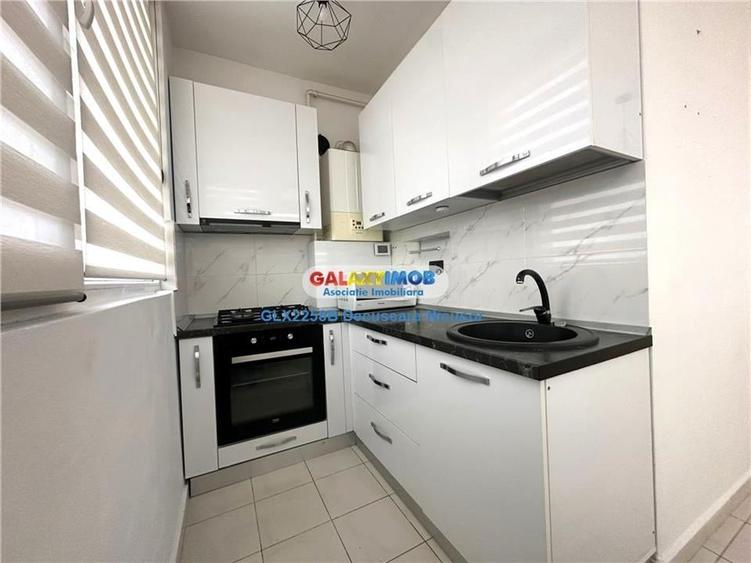 Apartament 2 camere, Militari Residence mobilat utilat 450 euro - 16