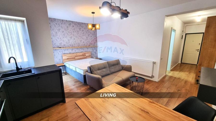 Apartament modern cu o camera - de vanzare, aproape de centrul vechi - 2