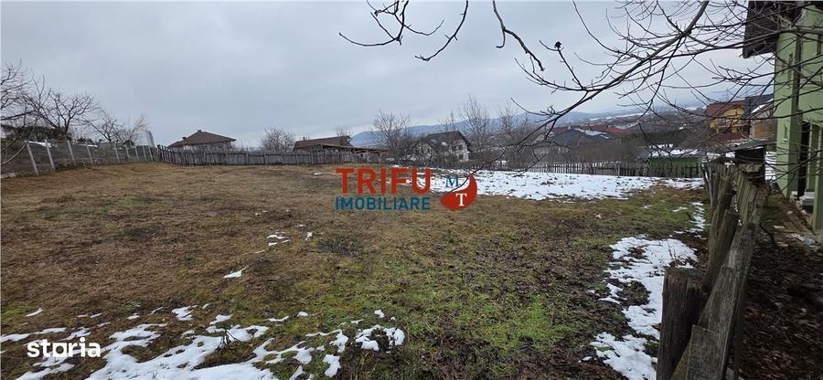 Teren 1400mp de vanzare zona Valea Popii - 4