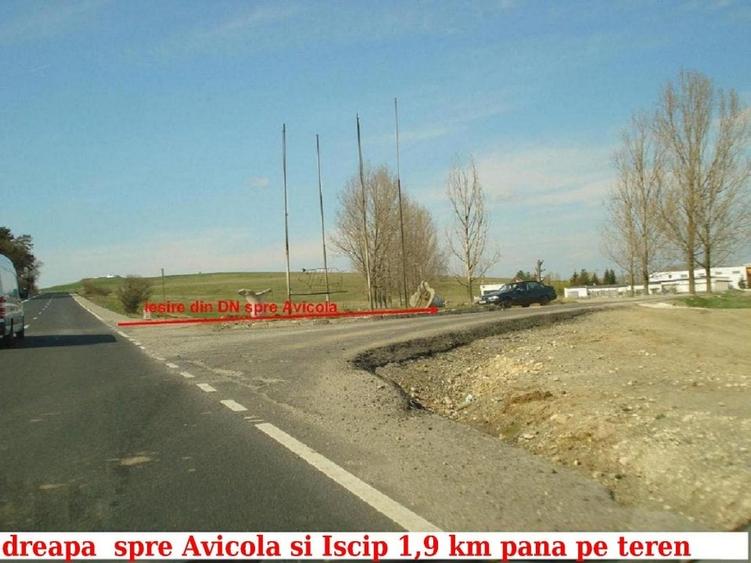 teren in zona de ferme - 1