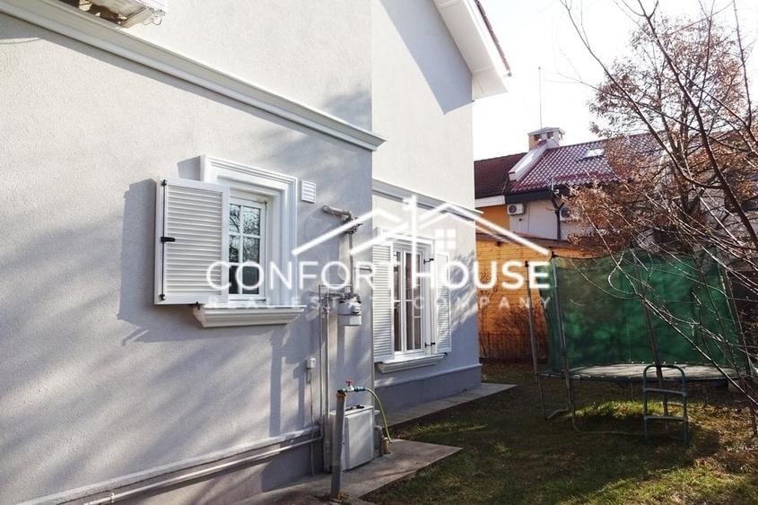 VILA P+E+M, 7 camere, piscina, complex rezidential, IANCU NICOLAE - 43