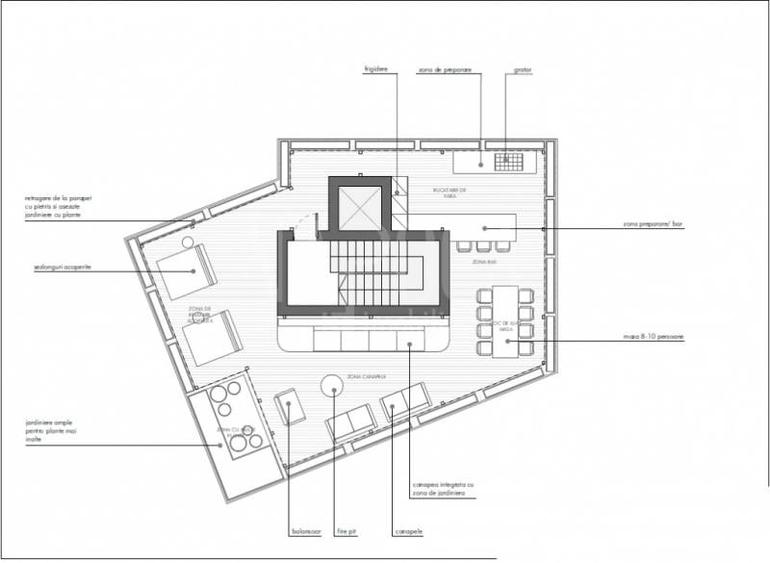 Apartament 3 camere de vanzare in Buna Ziua, Cluj Napoca - 16