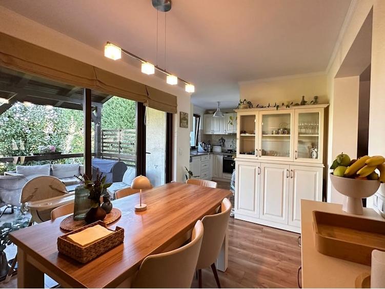 Casa individuala deosebita Alba-Micesti Sp+P+M cu 423 mp Teren Mobilata Utilata - 4