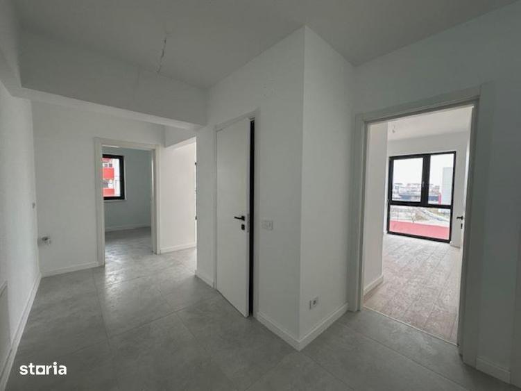 Apartament nou cu 3 camere si 2 bai - Finisat - Prima Urbana-Floren?a - 9