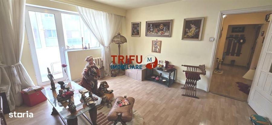 Apartament 3 camere etaj 1 zona Hotel Cetate - 9