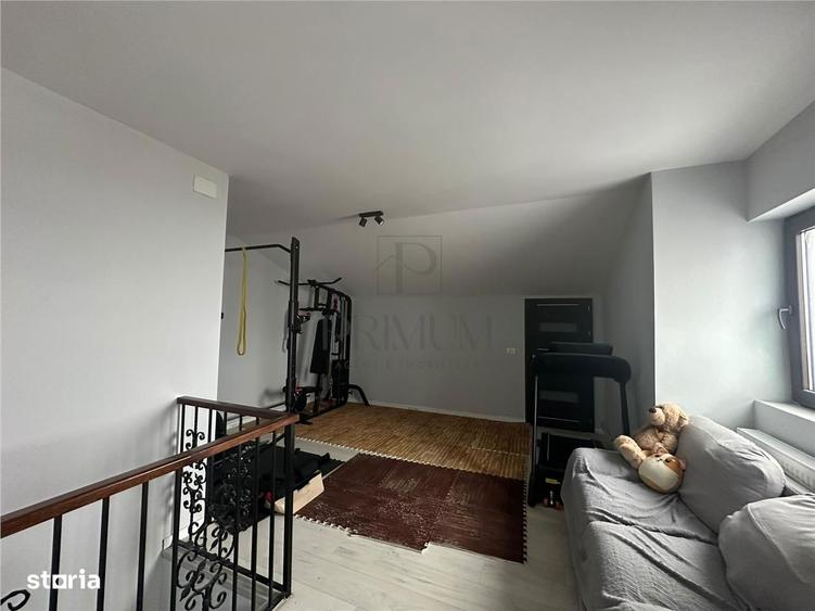 BRAYTIM |CASA INDIVIDUALA |6 CAM |CURTE |PARCARE |CENTRALA |MOBILATA | - 9