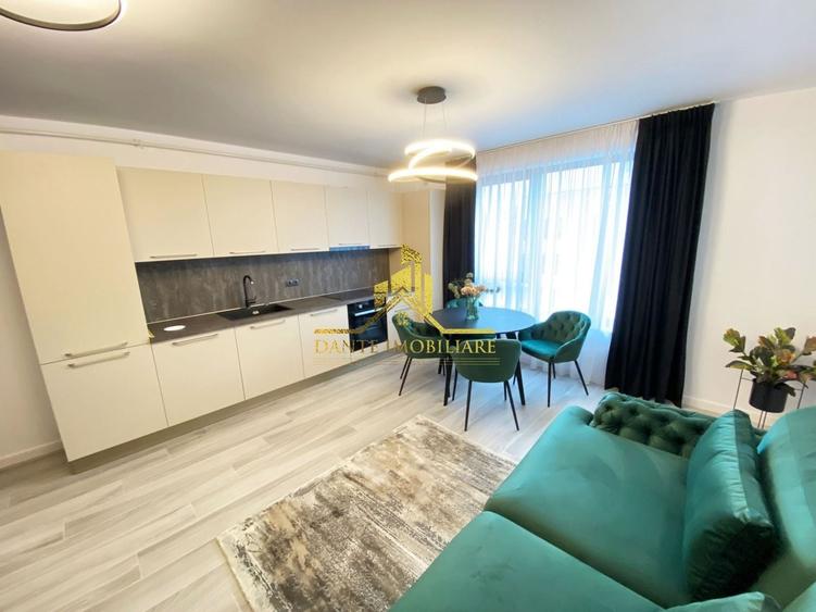 2 camere, premium, bloc nou, balcon, parcare, Gheorgheni, Brancusi - 4