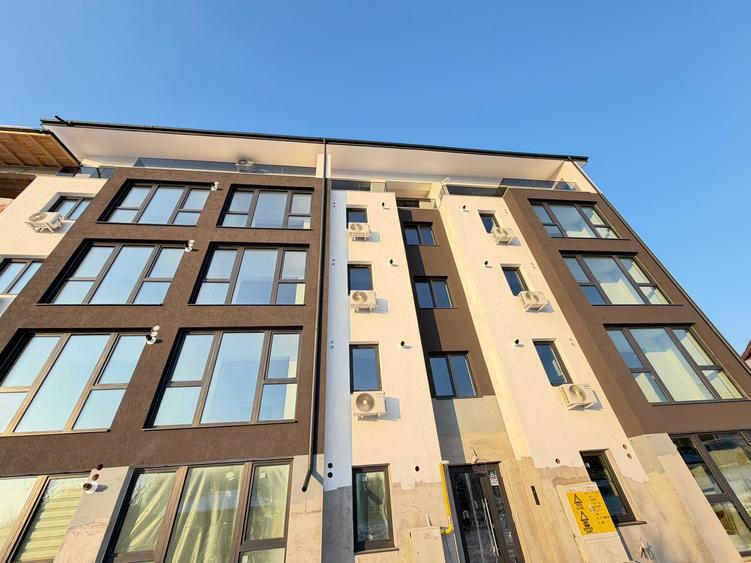 Finalizat!Apartament 3 camere 86mp 2 bai Terasa  Capat Pacurari - 12