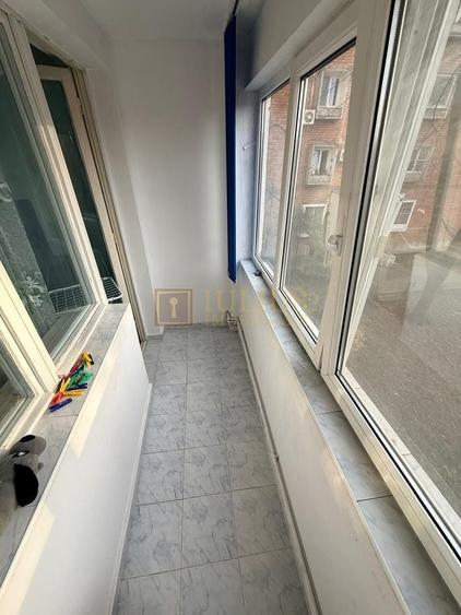 2 camere, 300 m Facultatea de MEDICINA, ideal pentru studenti, centrala proprie - 10