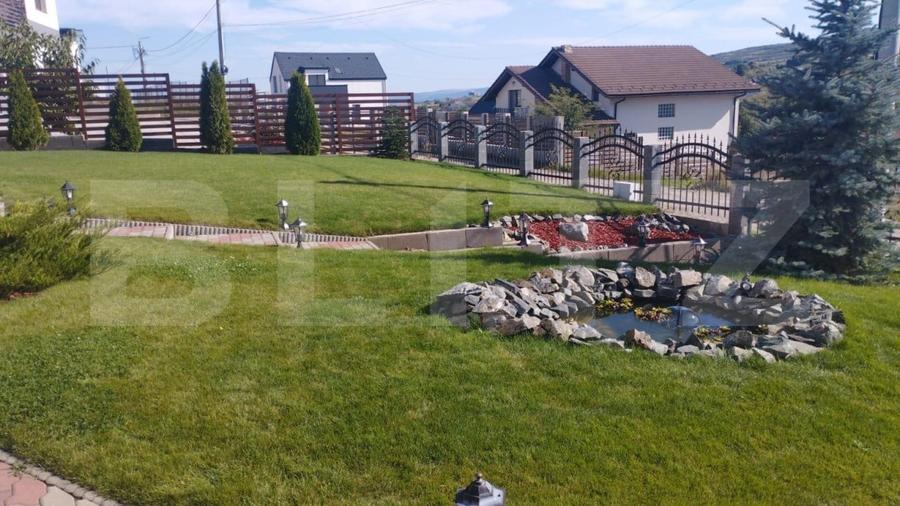 Casa moderna ultrafinisata, la intrare in Chinteni! - 18