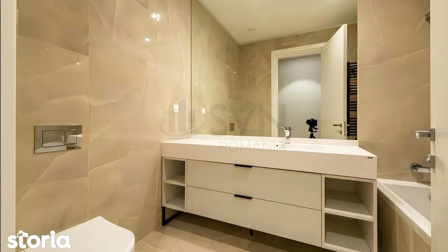 Apartmament modern 2 camere I One Verdi Park I Floreasca - 5