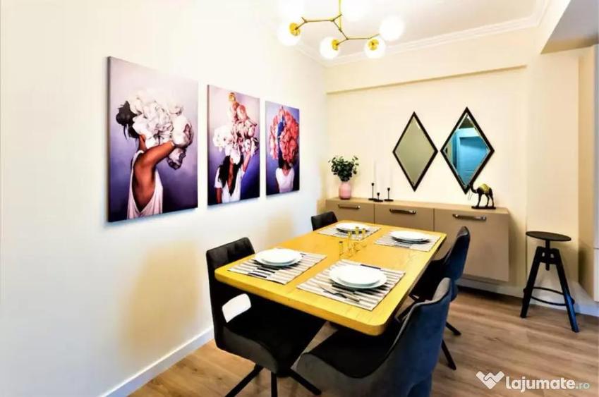 APARTAMENT 2 CAMERE DECOMANDAT, 64 MP, PARCARE INCLUSA, PRES - 5