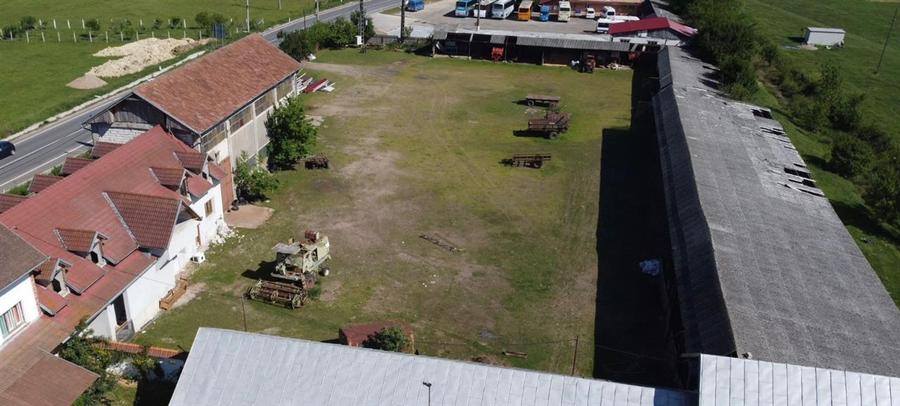RECO Pensiune cu Spatiu Comercial in Pocola la 5km de Beius - 2