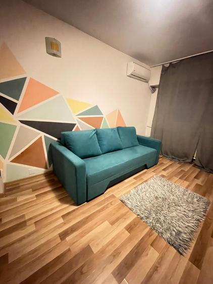 Nerva Traian, garsoniera, metrou Timpuri Noi 10 minute, renovata - 4