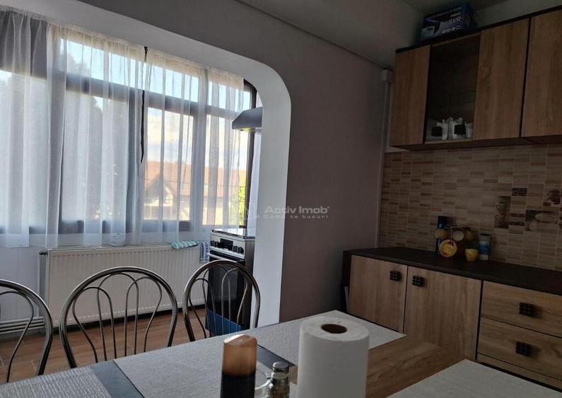 Apartament 3 camere de inchiriat CFR Str IC Bratianu - 1