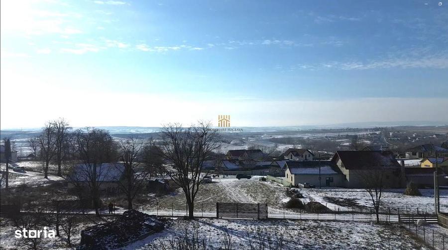 Teren Intravilan 2000 mp Liteni Moara De Vanzare - 2