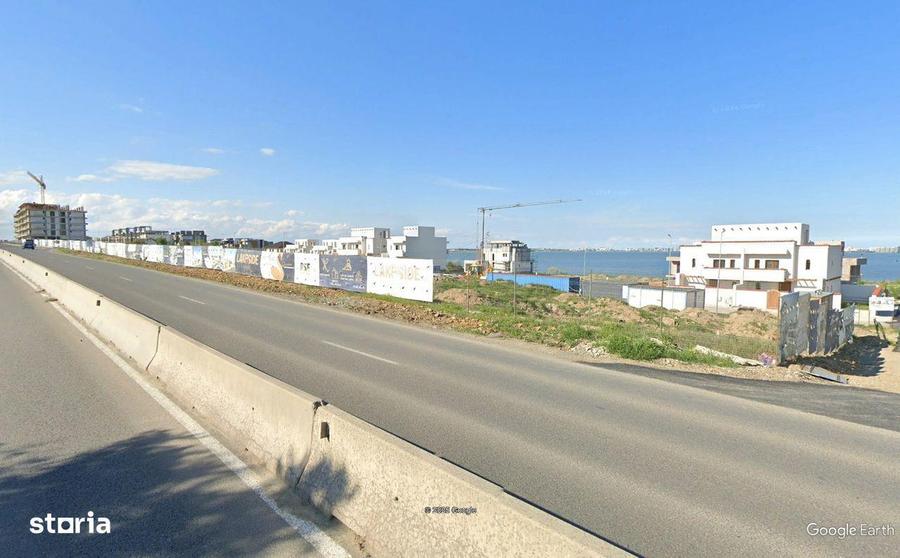 Vanzari terenuri in Ovidiu zona liceul ICHC - 2