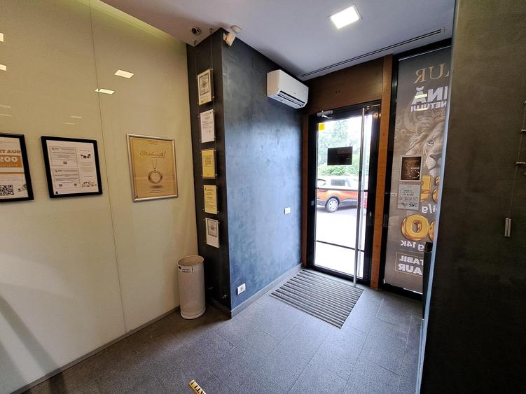 Vanzare spatiu comercial Piata Muncii - 5