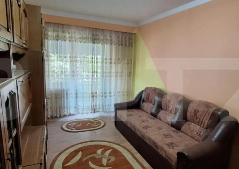 Apartament 2 camere , cu 2 balcoane ?i pivni?a , zona Micr - 1