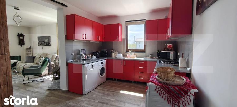 Casa deosebita cu teren generos -zona Viisoara ,Bistrita - 1