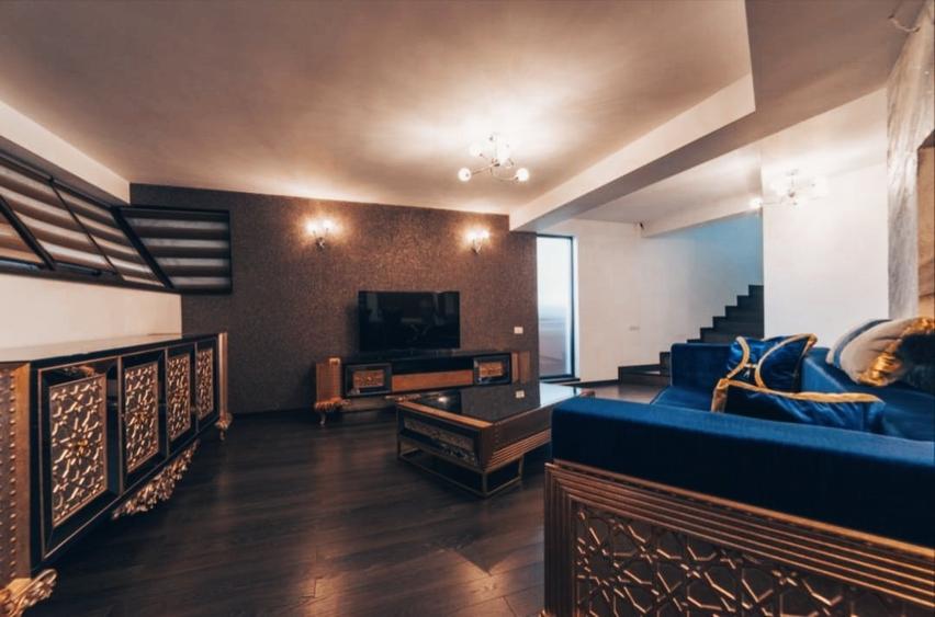 casa / vila Big - Bascov , mobilata / utilata , finisaje moderne ! - 4