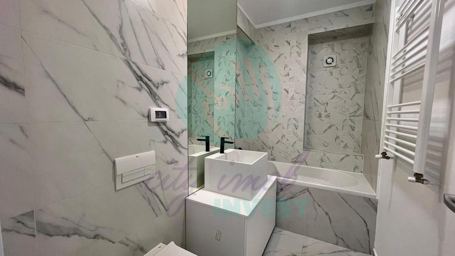 Studio premium 2025 | 42 mp | 10 min Parcul Carol | Încălzire în pardoseală - 2