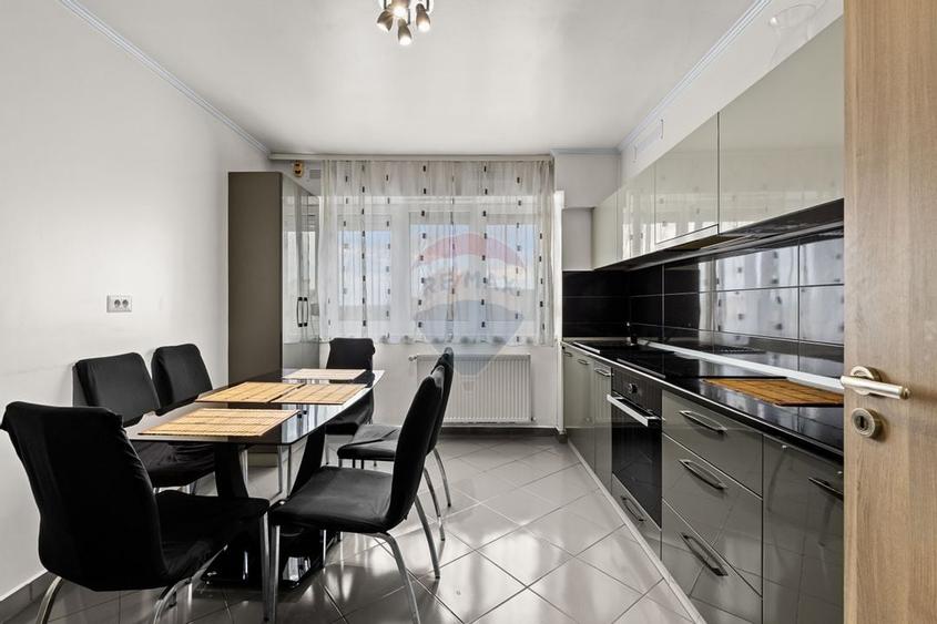 Apartament cu 3 camere de închiriat - Boul Roșu Arad - 4