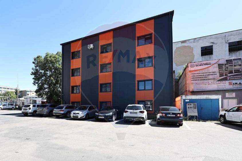 Spațiu de birouri  zona 13 Decembrie- Etaj 1 - 34