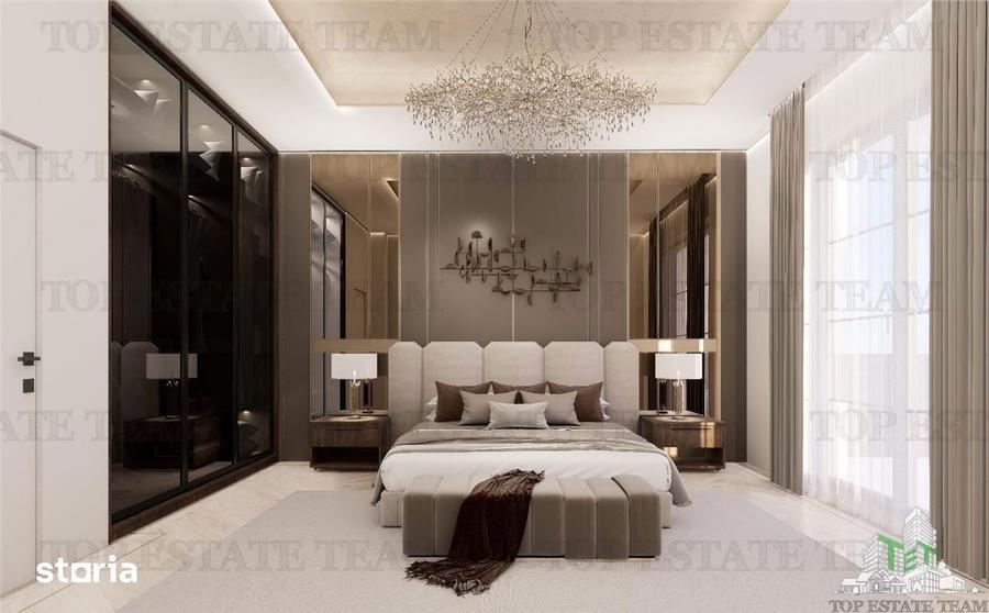 Vila Premium de Vanzare | 600 mp | Teren 1000 mp | Finalizare 2025 | F - 7