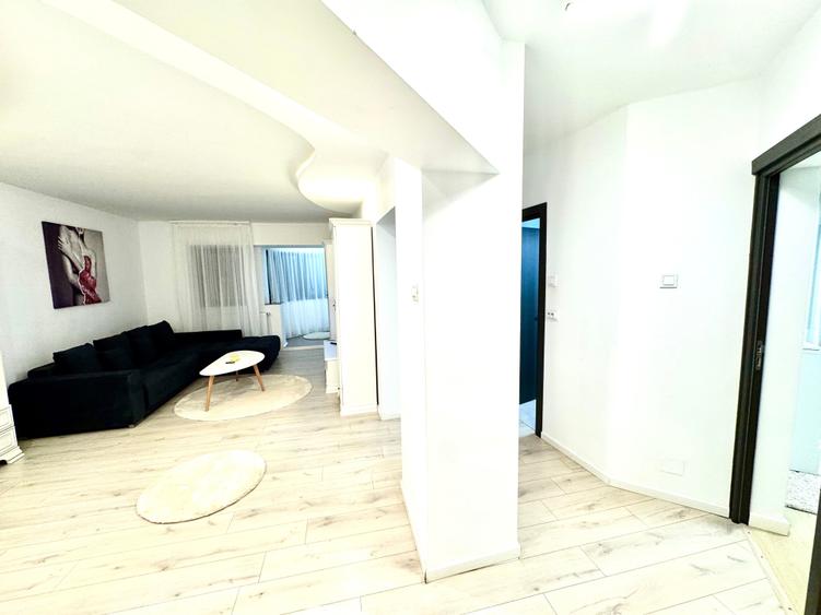 3 Camere 80 mp Zona Gara- Centru Mobilat Utilat - 7