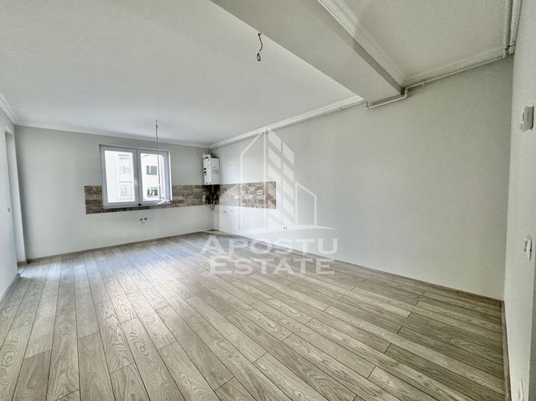 Apartament cu 2 camere semidecomandat în Giroc — fotografia 1