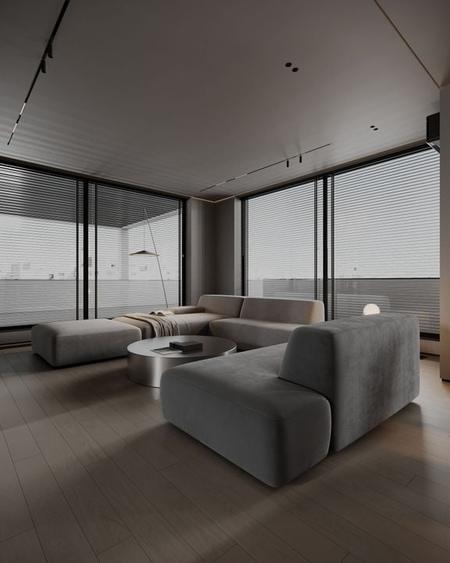 Penthouse | Zona JW Marriot | Ultra Lux - 1