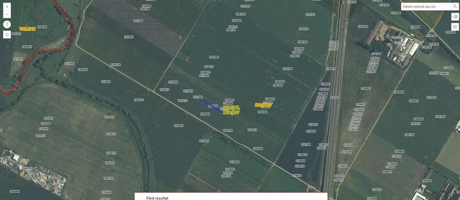 Teren intravilan RASNOV - 5