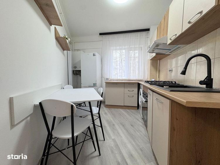 Mioritei - Scoala Ion Creanga, Et 2, Renovata & Mobilata complet 2026 - 9