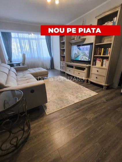 PARCUL BAZILESCU-Imobil renovat 2024, mobilier Mobexpert, metrou, nu exista TVA!
