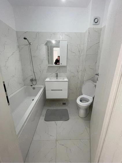 Vand garsoniera spatioasa Sergent Ilie Petre 40 - 8