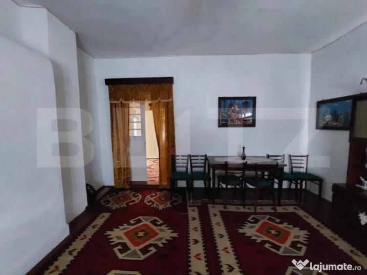 Casa de 120 mp si 1ha teren in Doroteia, Suceava - 4