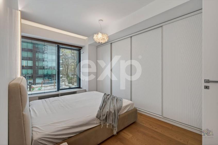 Apartamente generos de inchiriat 2 camere transformat din 3 - One Mircea Eliade - 15