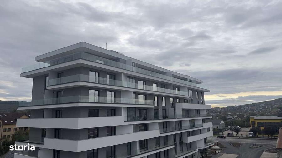 Apartament cu 2 camere Bistri?a Best Luxury Residence - 10