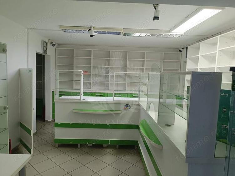 //SPATIU COMERCIAL// ZONA VEST, 9 MAI// - 6