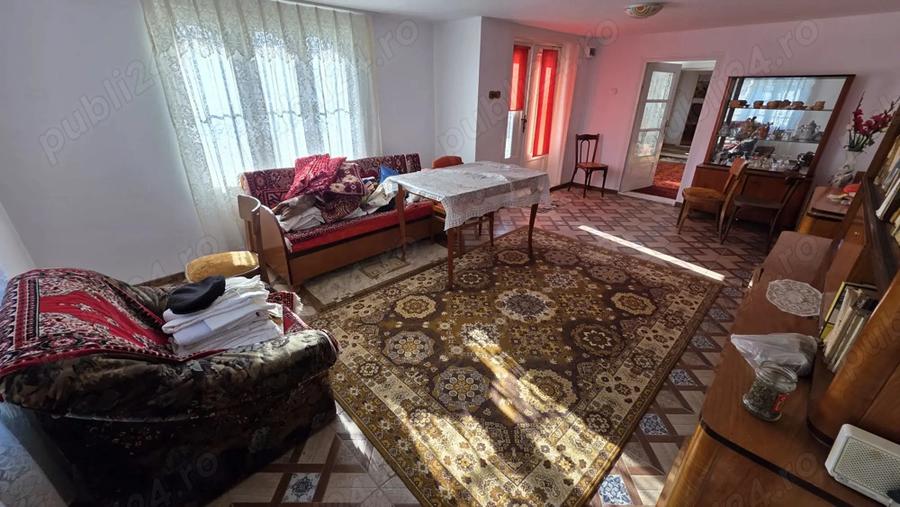 Casa + teren de vanzare, Com. Tudor Vladimirescu, Jud. Galati - 4