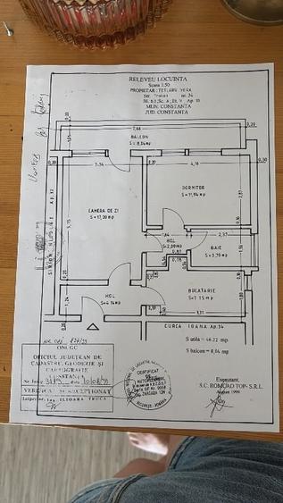 Apartament 2 camere,Centru,Str Traian - 11
